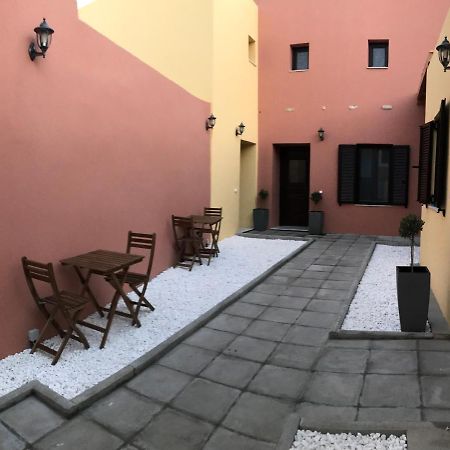 Apartments In The Center Marasia Rhodes City Dış mekan fotoğraf